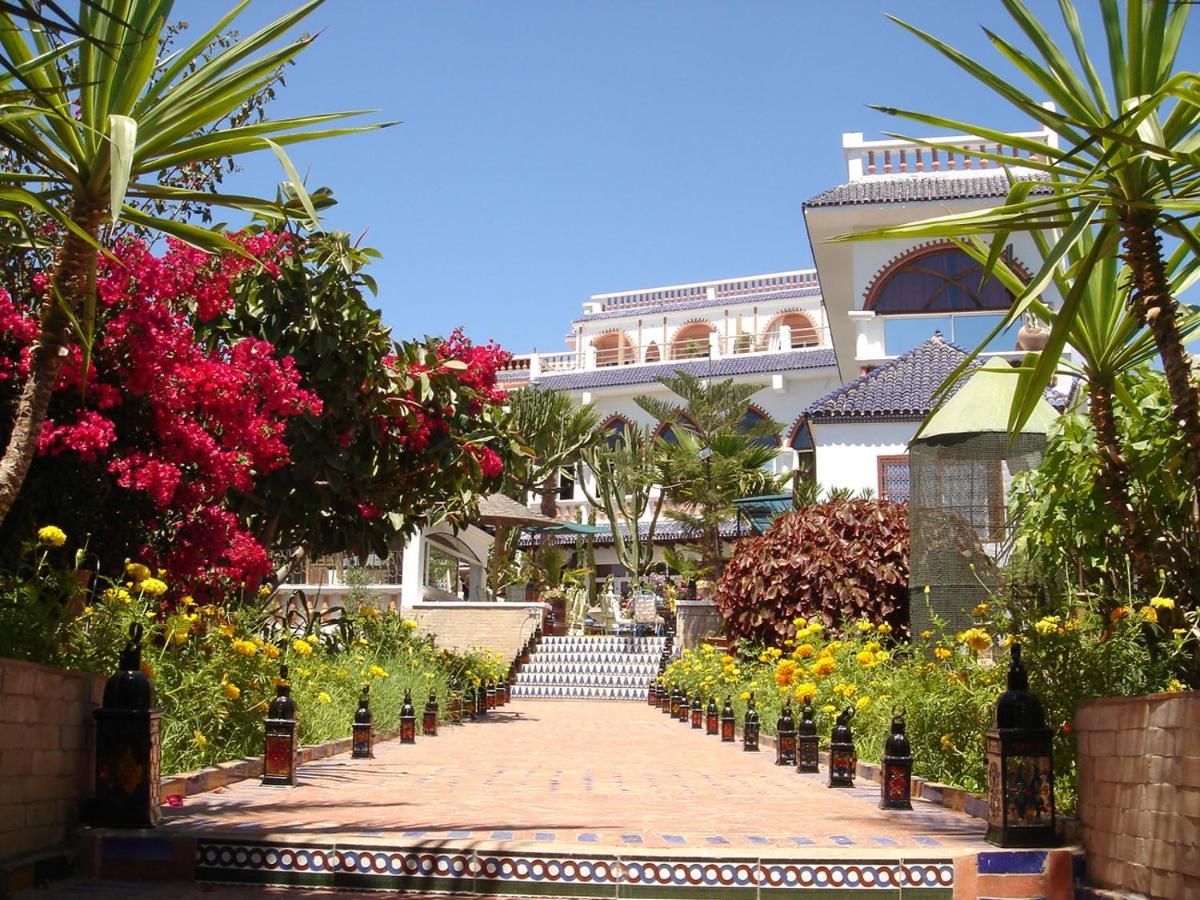 Ryad Du Pecheur Safi Hotel Exterior photo